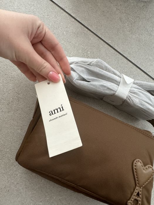 Сумочка AMI , нова, 1:1