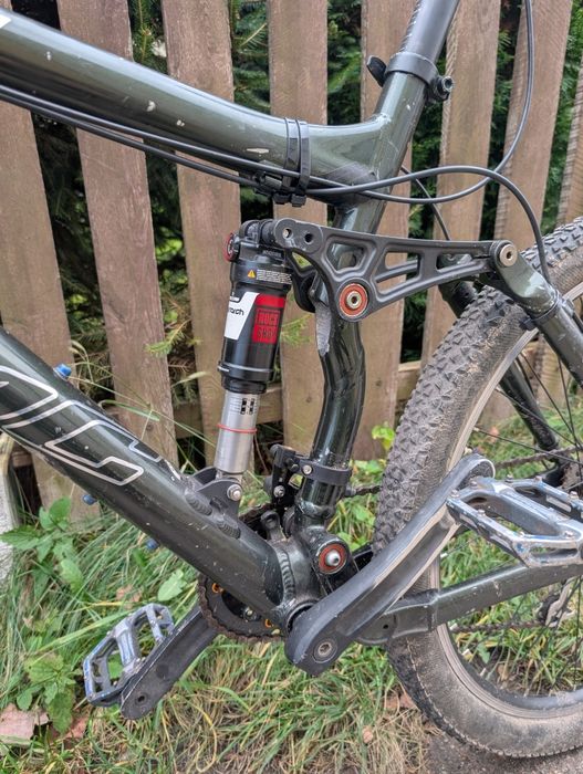 Rower Giant AC enduro