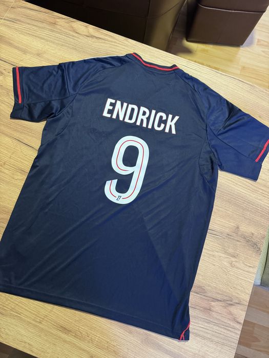 Camisola lyon 2025/2026 Endrick