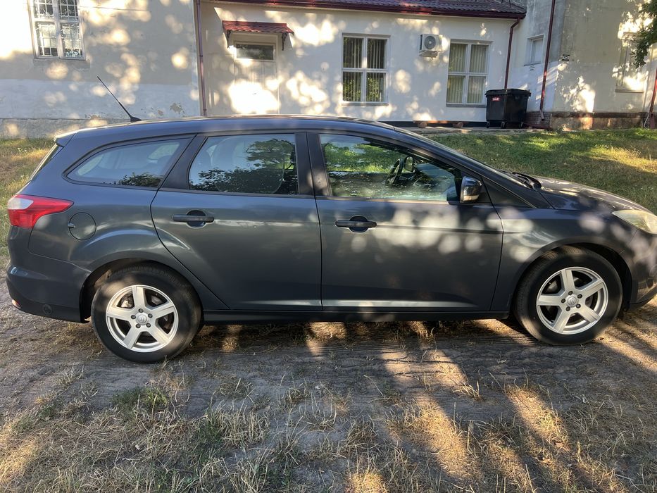 Ford Focus 2011 VIN WF0LXXGCBLBL07336 фото оголошення 4 з 24