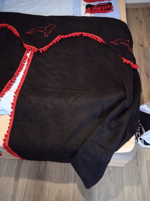 Zasłonki samochodowe Man