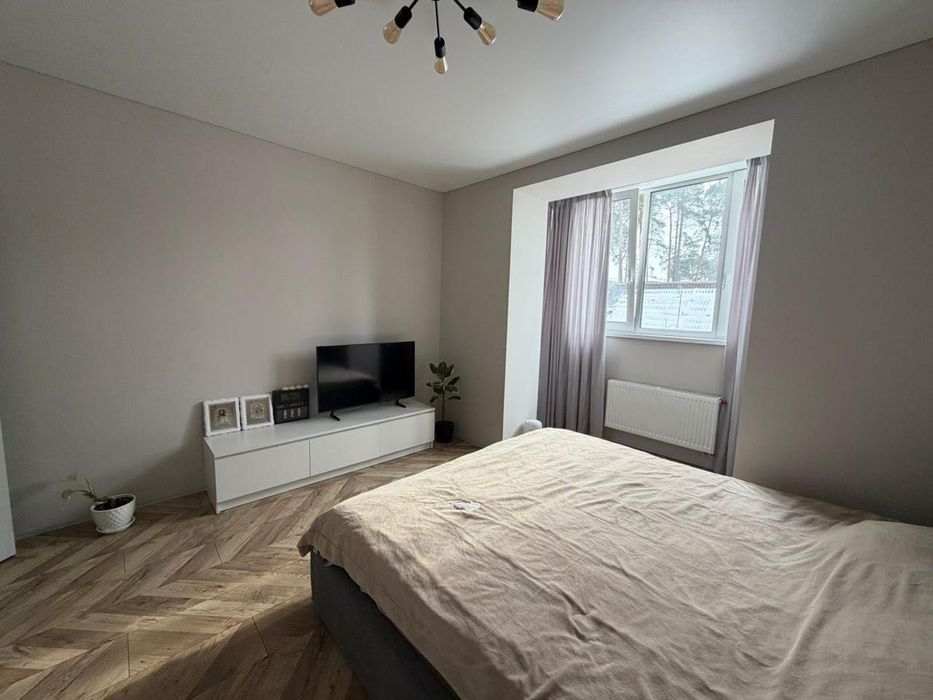 Продаж Великої Євро 3к з новим ремонтом в Центрі Бучі, Газ, 2% оформ