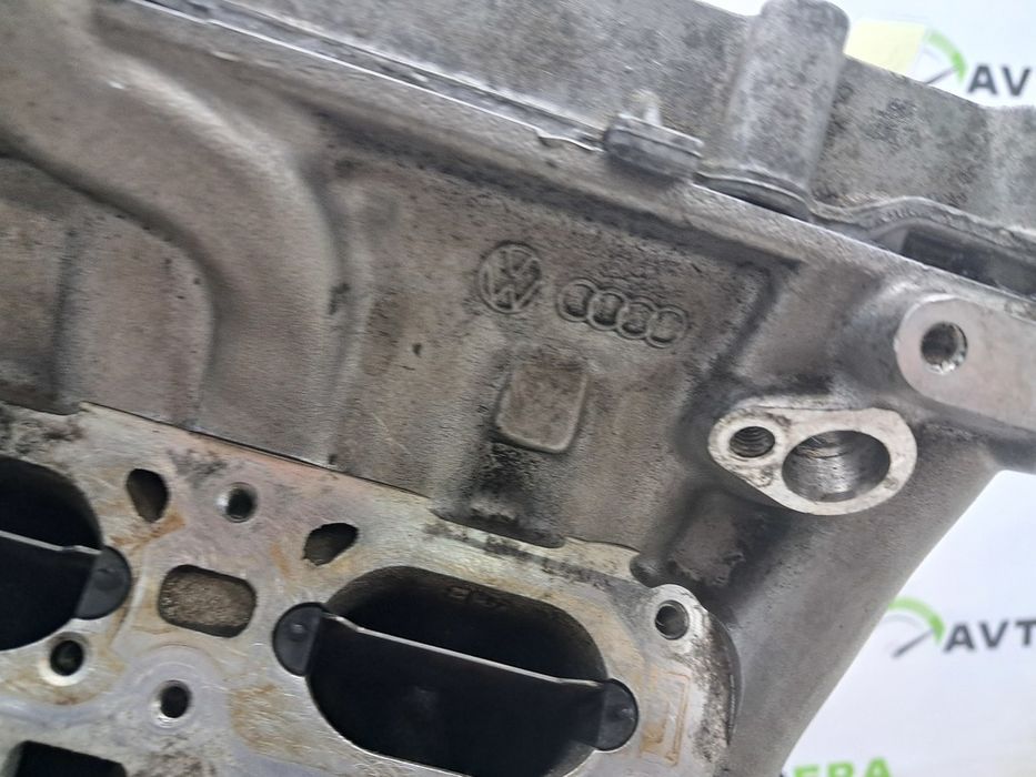 Двигатель в сборе AUDI Q5 80A 18-24 06L100033C