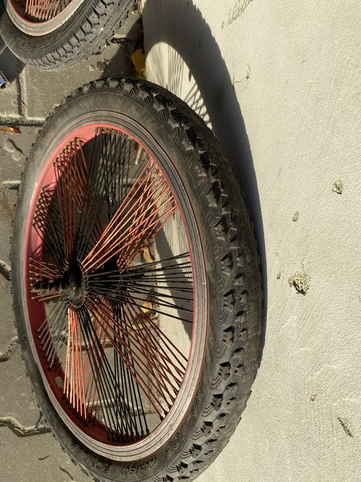 Bmx knight k799 cały lub na czesci