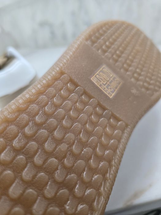 Ténis  casual Bege/Camel-NOVOS