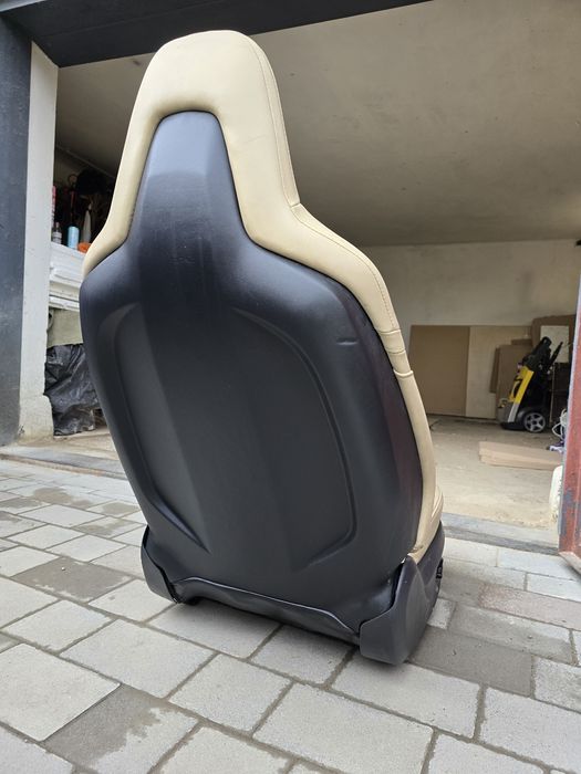 Сидіння пасажирське для tesla model s 2015+ gen 2