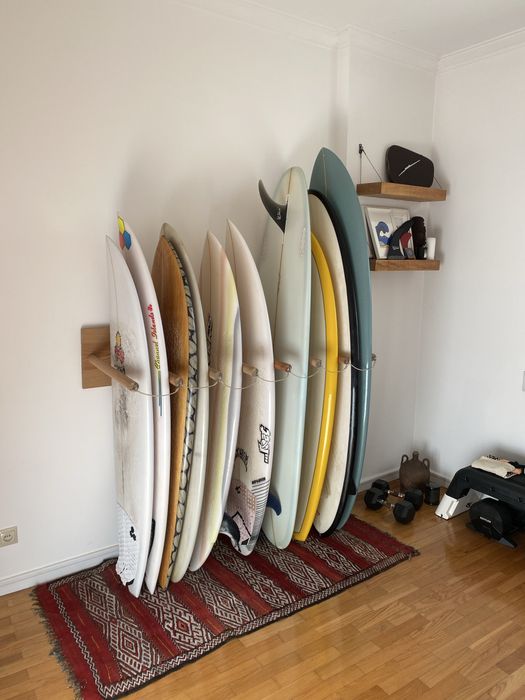 Surf rack madeira
