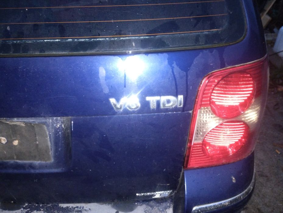 Пасат б5, нерозмитнений,ненаходу.