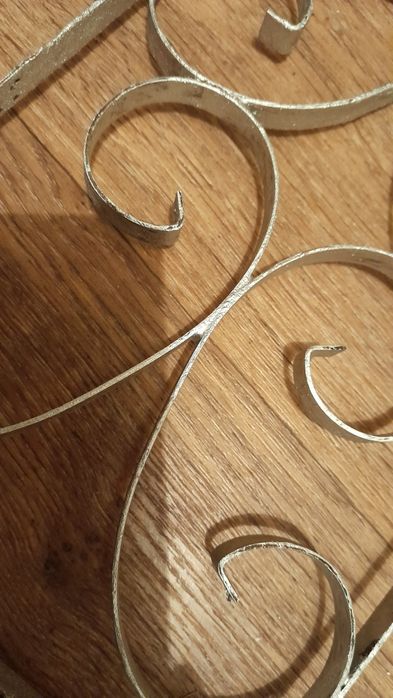 Кованные решётки 2 шт.