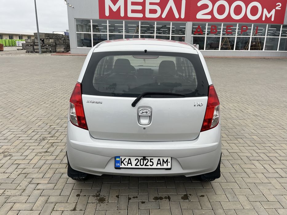 Продам хундай і10