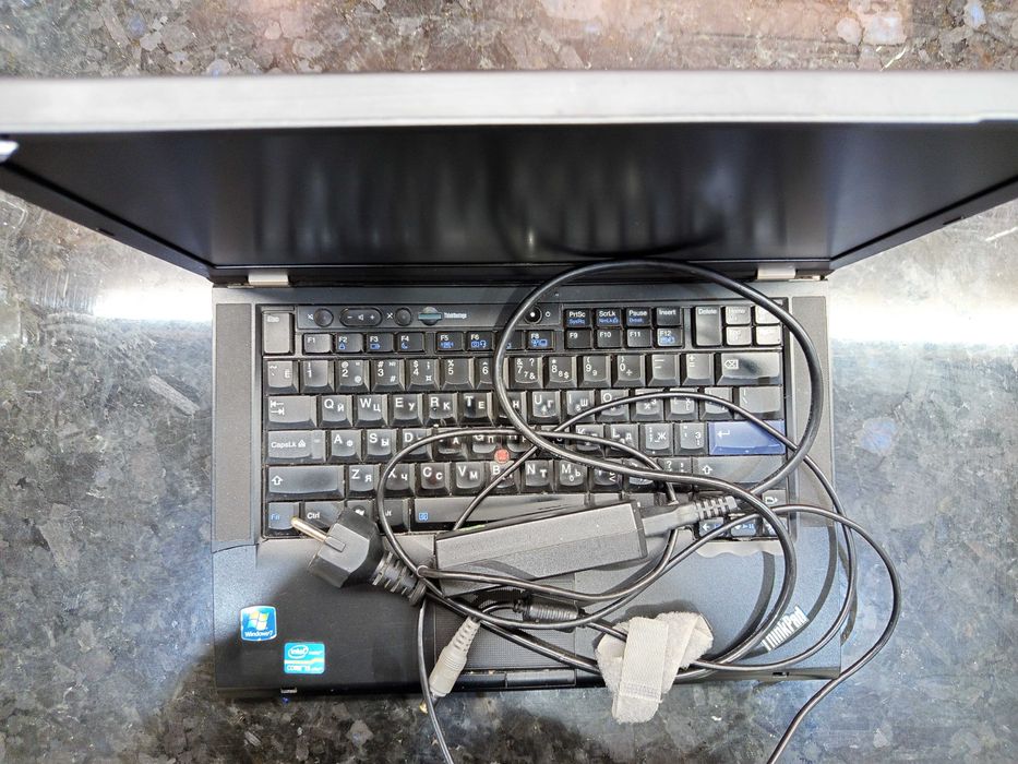 Працюючий Ноутбук Lenovo ThinkPad T420