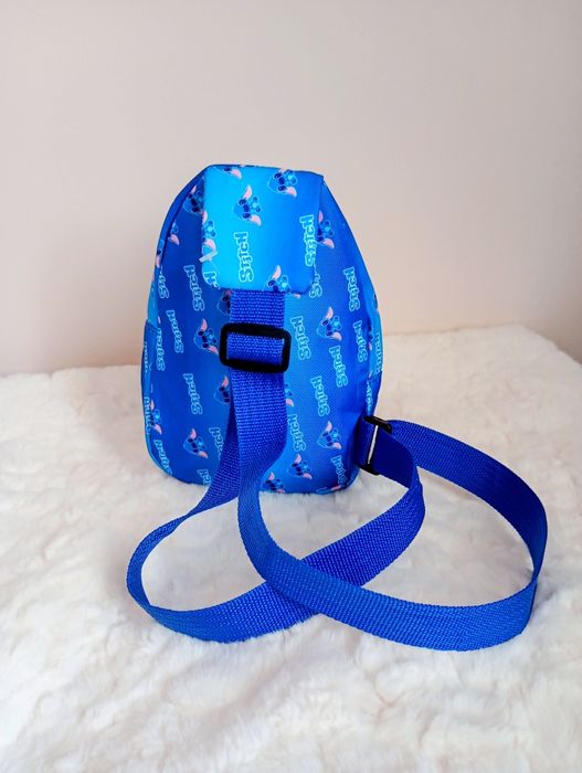 Plecaczek na jedno ramię Stitch Disney