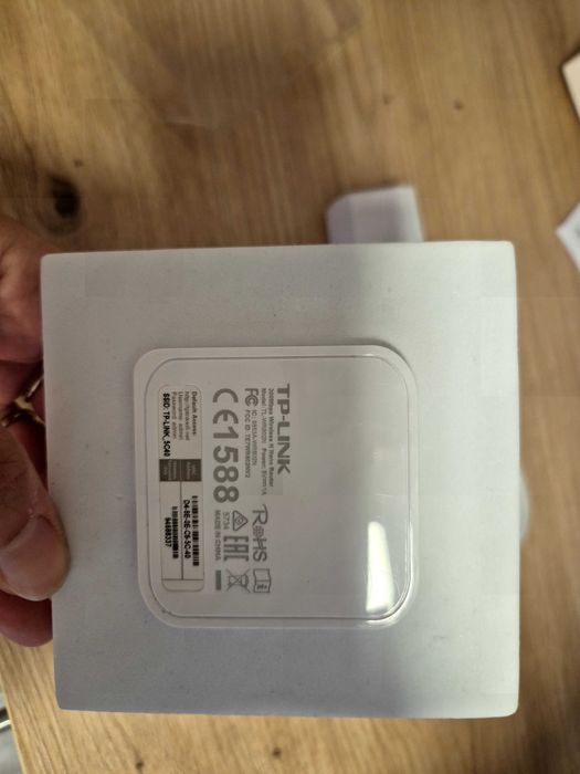 Wireless N Nano Router Tp-Link TL-WR802N