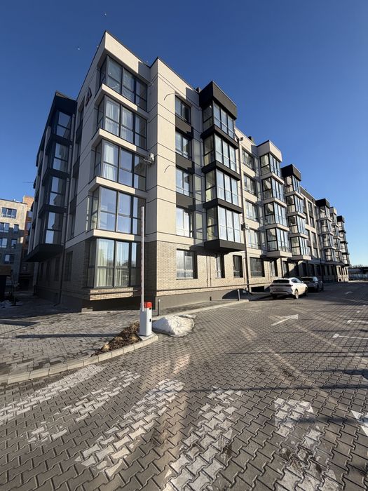 Продаж 1 кімнатної квартири з ремонтом