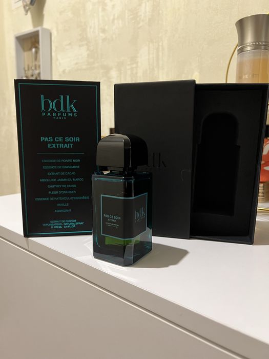 BDK parfums Pas ce soir extrait 100 ml