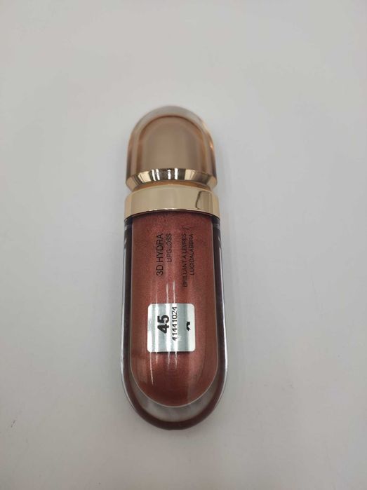 KIKO Milano 3D Hydra Lipgloss Błyszczyk do Ust z Efektem 3D 45
