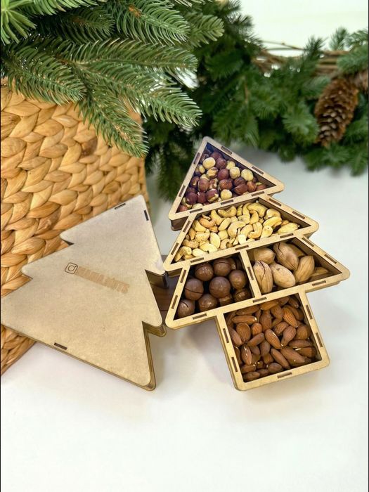 Горіхові подарункові набори