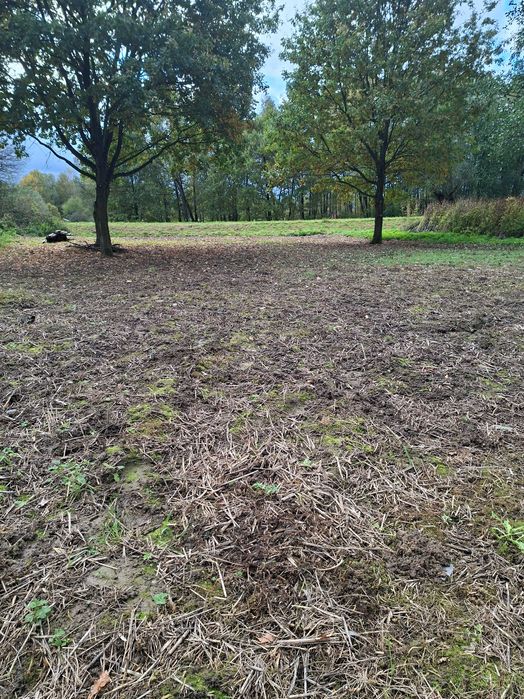 Sprzedam dzialke pod rekreacje kęty.