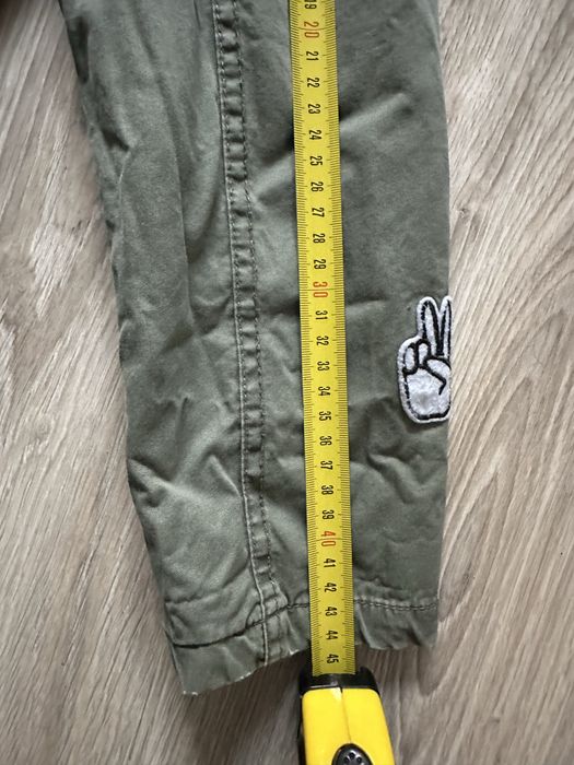 Kurtka wiosenno jesienna H&M 128cm