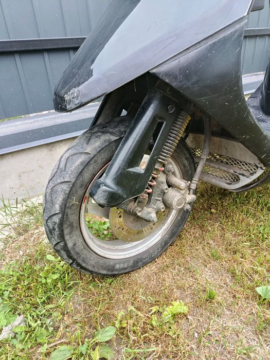 Скутер Suzuki Sepia ZZ