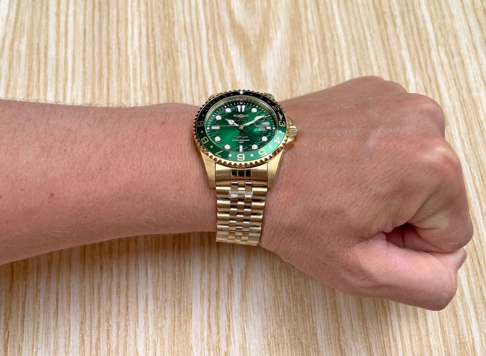 Годинник Invicta 30623 Pro Diver 43 mm. Master of the Oceans