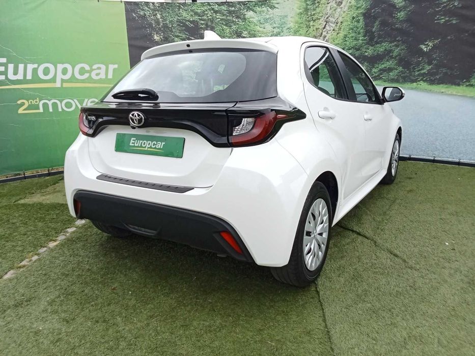 Toyota Yaris 1.5 VVT-i Comfort