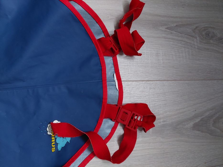 Штаны комбинезон дождевик 5-7 лет