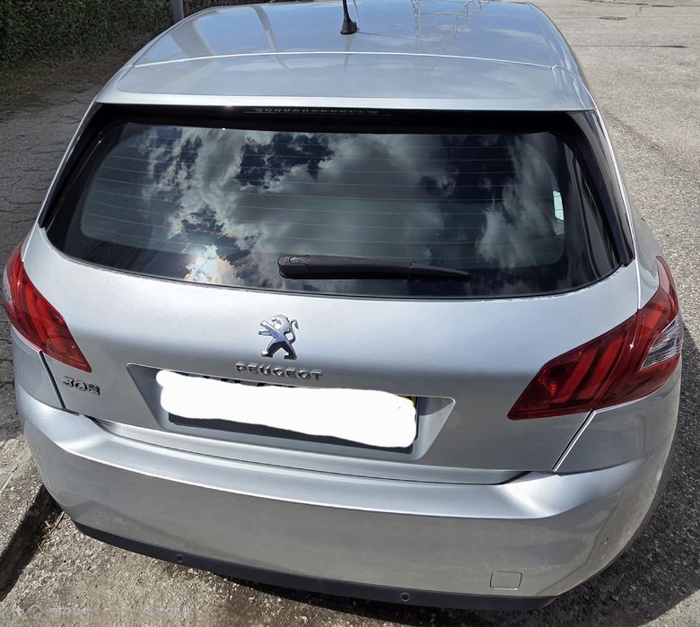 Peugeot 308 1.6 HDi Active