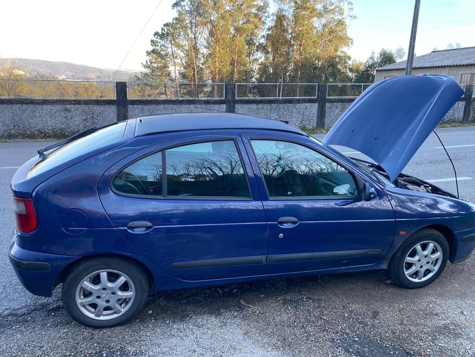 Renault Mégane 1.4 16V RTE