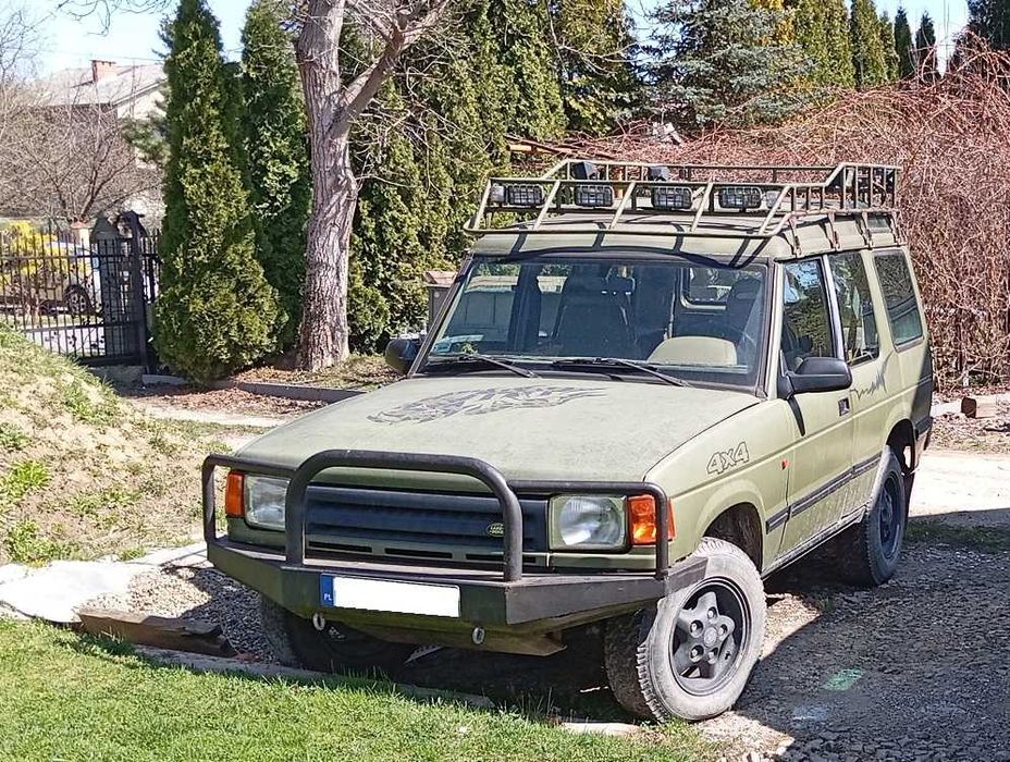 Land Rover Discovery