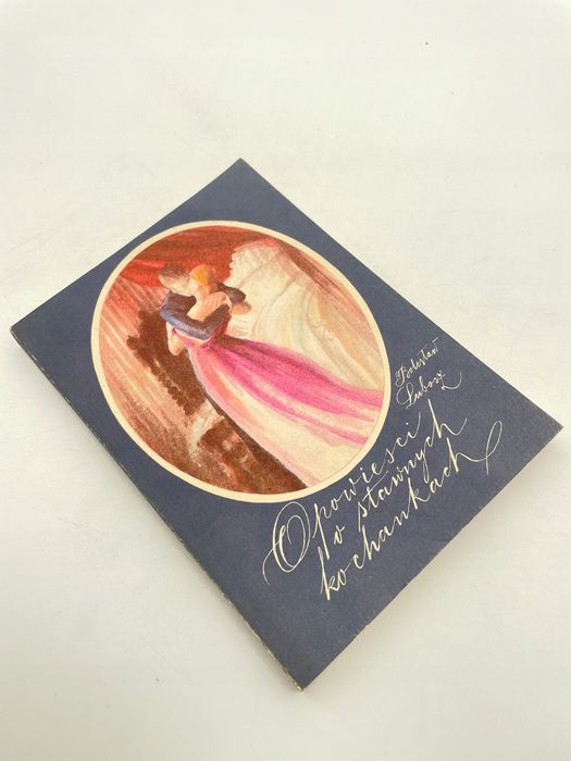 Opowieści O Sławnych Kochankach Bolesław Lubosz