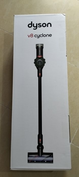 Aspirador dyson v8