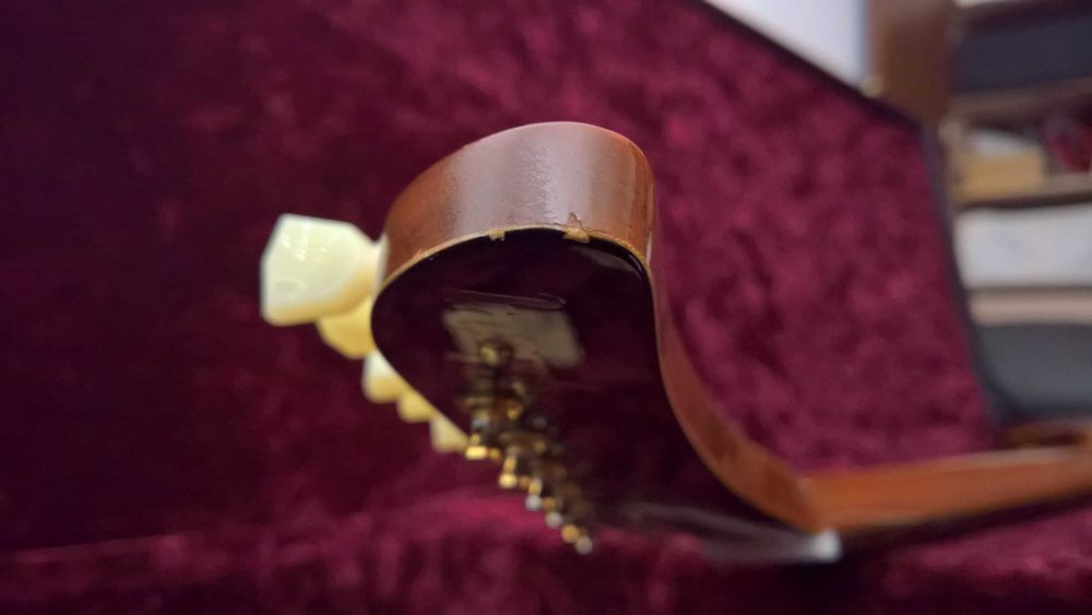 gibson custom shop mahogany explorer 1958