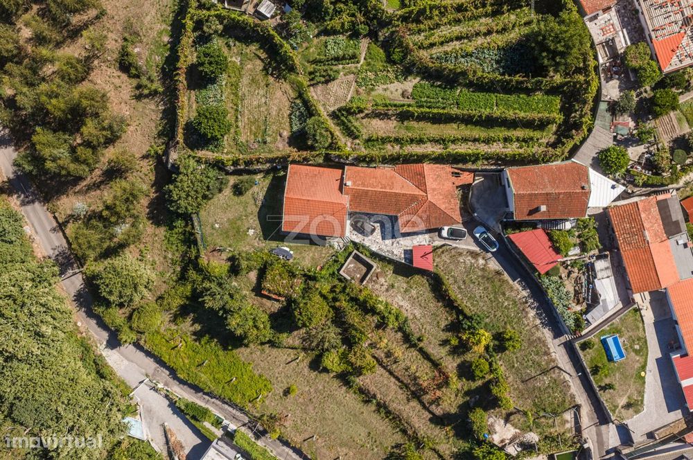 Moradia T3 São Torcato Guimarães