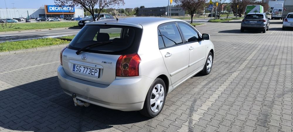 Toyota Corolla 1.4 Benzyna
