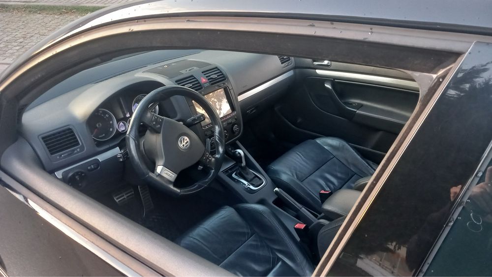 Golf 5 GTI DSG nacional