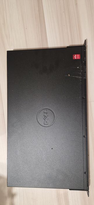 Dell N1548 switch 48x Gigabit + 4x SFP+ rack