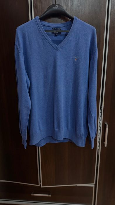sweter męski firmy Gant