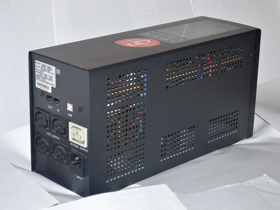 Робочий Powercom BNT-1000AP