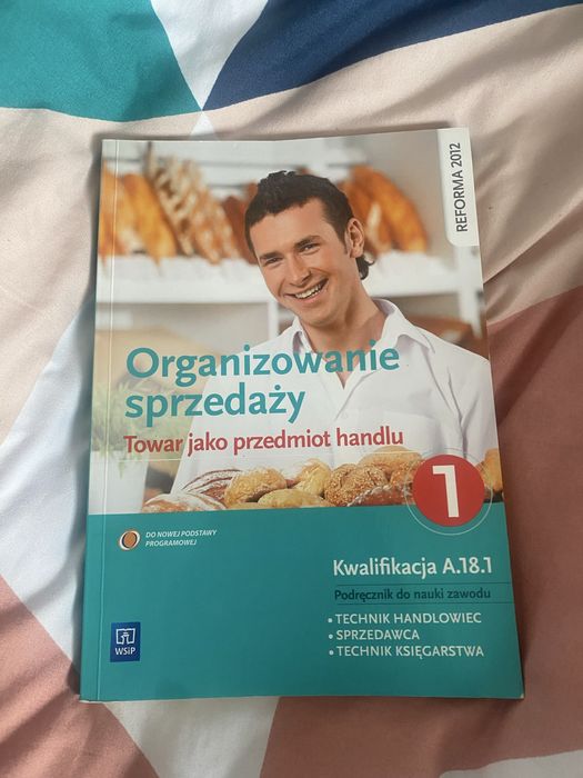 Organizowanie sprzedazy. Towar jako przedmiot handlu 1