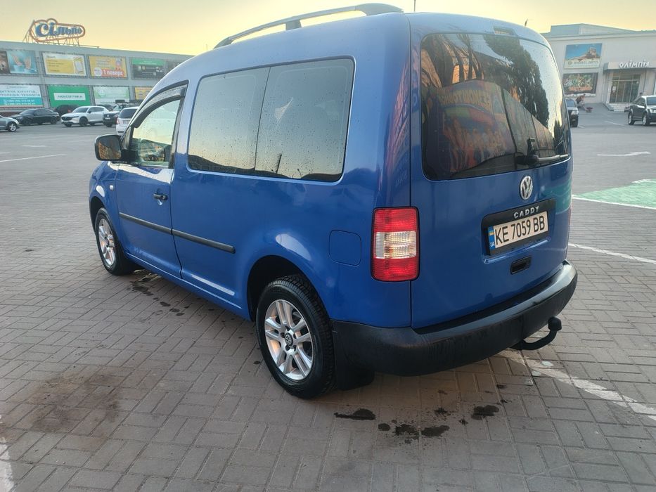 Volkswagen Caddy