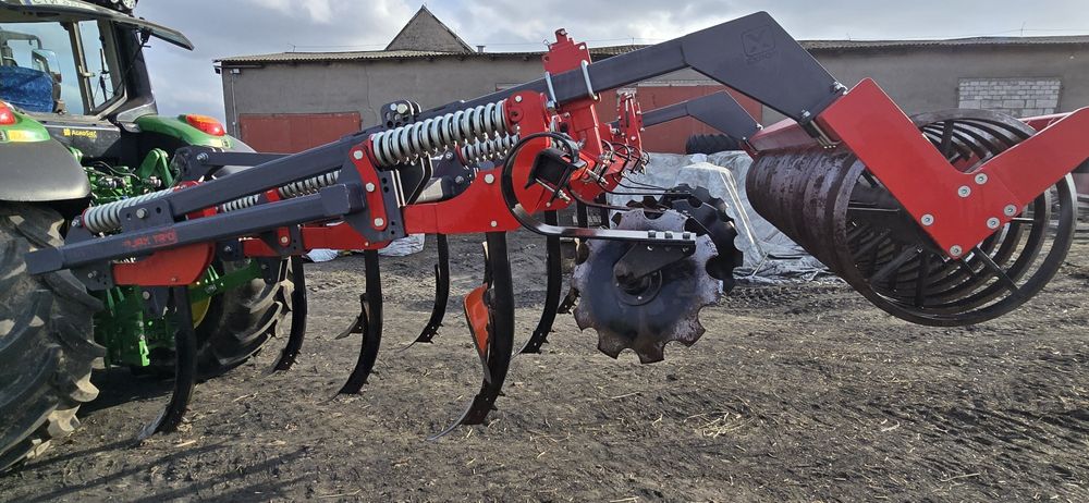 Agregat bezorkowy expom ajaxtrio