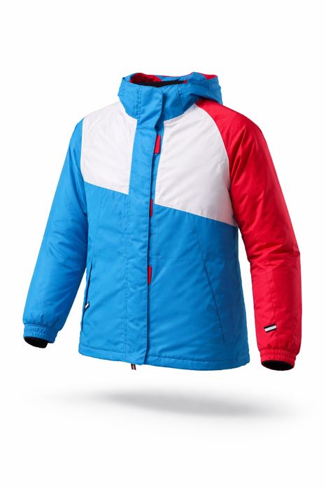 Kurtka narciarska dla dziewczynki