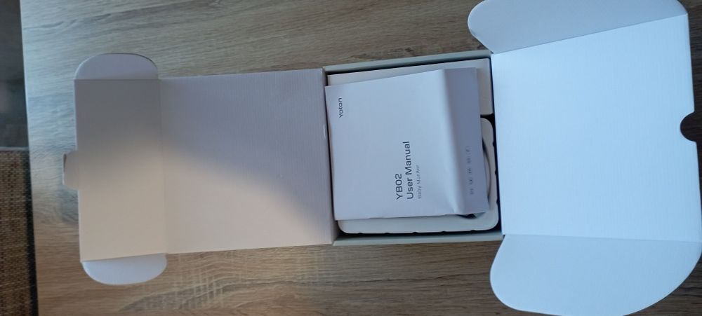 Monitor de bebé YOTON - YB02