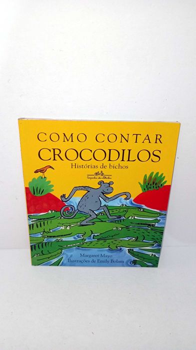 Como Contar Crocodilos