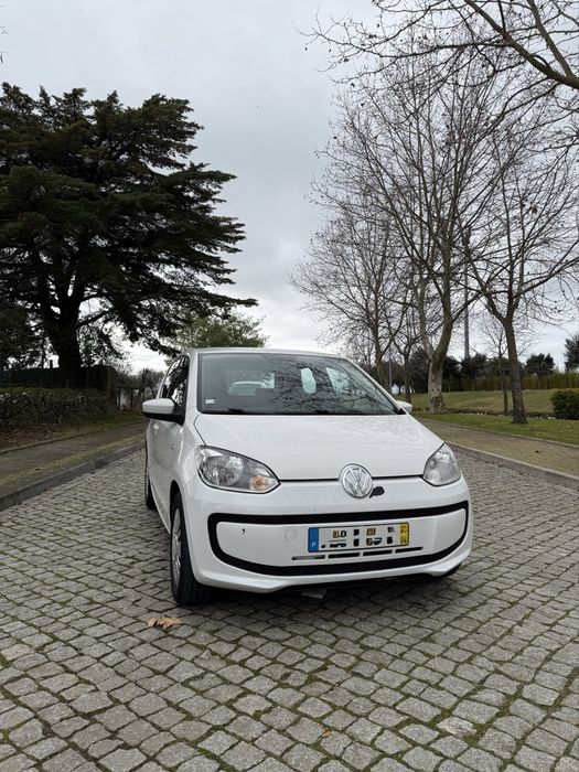 Volkswagen Up! 1.0