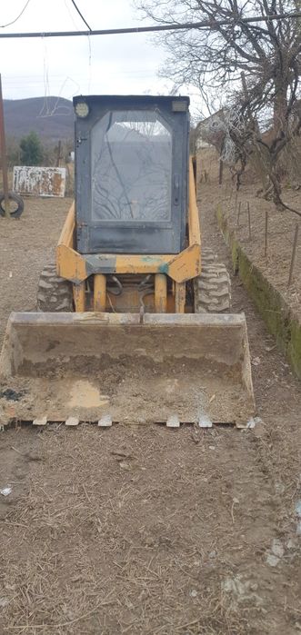 Мініпогрузчик Мустанг940