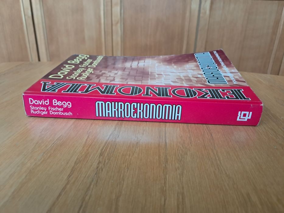 Makroekonomia David Begg