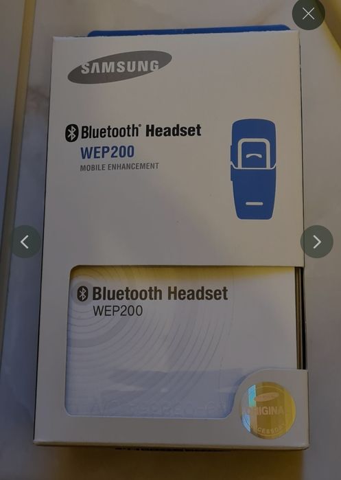 Bluetooth-гарнітура Samsung WEP200