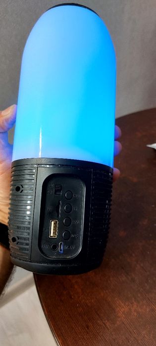 Колонка  портативная  на  5  ватт